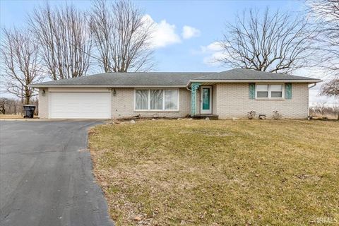 Photo of 16600 N Ft Wayne Avenue, Eaton, IN 47388 (MLS # 202607334)