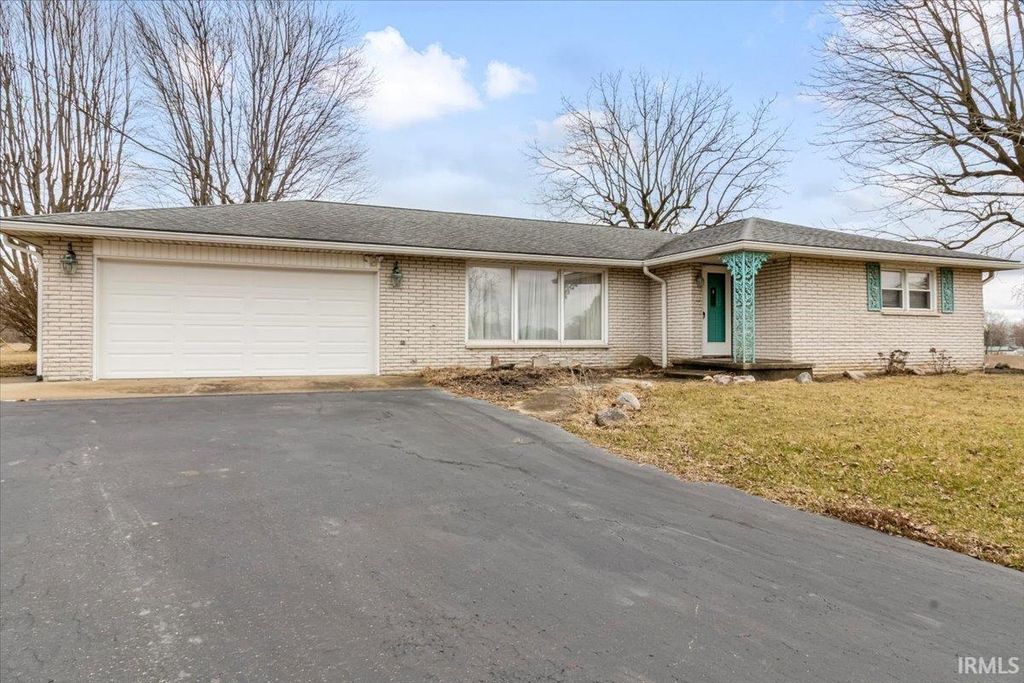 Photo of 16600 N Ft Wayne Avenue, Eaton, IN 47388 (MLS # 202607334)