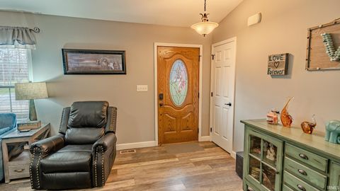 Tiny photo for 3855 E 480 S, Cutler, IN 46920 (MLS # 202609605)