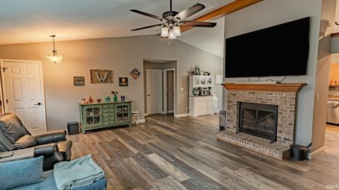 Tiny photo for 3855 E 480 S, Cutler, IN 46920 (MLS # 202609605)