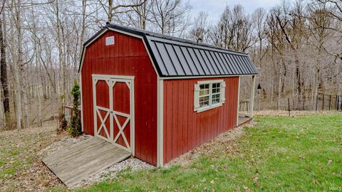 Tiny photo for 3855 E 480 S, Cutler, IN 46920 (MLS # 202609605)