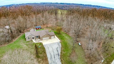 Tiny photo for 3855 E 480 S, Cutler, IN 46920 (MLS # 202609605)