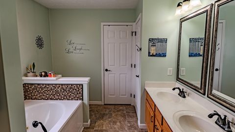 Tiny photo for 3855 E 480 S, Cutler, IN 46920 (MLS # 202609605)