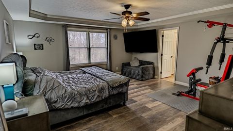 Tiny photo for 3855 E 480 S, Cutler, IN 46920 (MLS # 202609605)