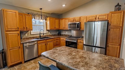 Tiny photo for 3855 E 480 S, Cutler, IN 46920 (MLS # 202609605)