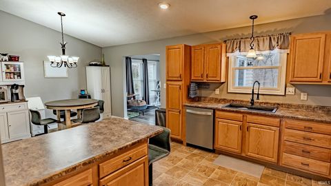 Tiny photo for 3855 E 480 S, Cutler, IN 46920 (MLS # 202609605)