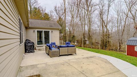 Tiny photo for 3855 E 480 S, Cutler, IN 46920 (MLS # 202609605)