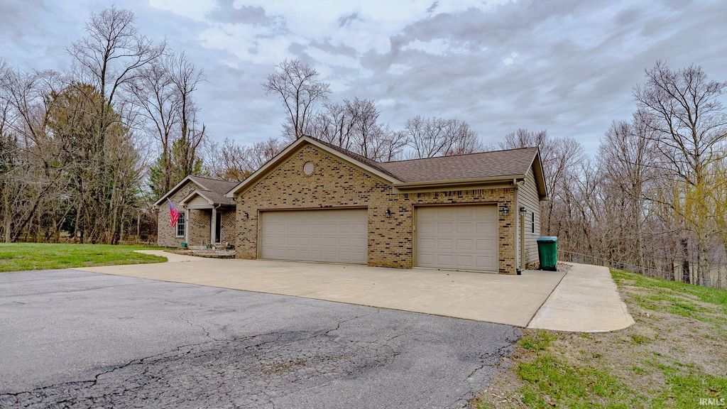 Photo of 3855 E 480 S, Cutler, IN 46920 (MLS # 202609605)