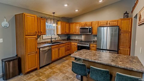 Tiny photo for 3855 E 480 S, Cutler, IN 46920 (MLS # 202609605)