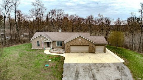 Tiny photo for 3855 E 480 S, Cutler, IN 46920 (MLS # 202609605)