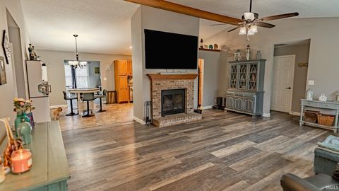 Tiny photo for 3855 E 480 S, Cutler, IN 46920 (MLS # 202609605)