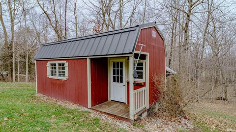 Tiny photo for 3855 E 480 S, Cutler, IN 46920 (MLS # 202609605)