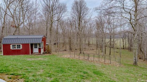 Tiny photo for 3855 E 480 S, Cutler, IN 46920 (MLS # 202609605)