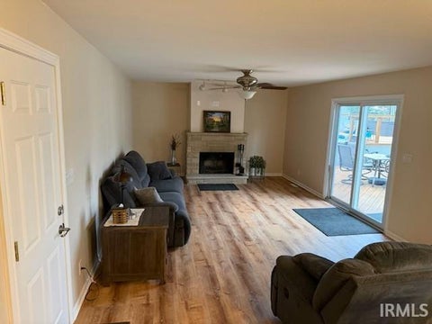 Tiny photo for 1812 Oakwood Drive, Rochester, IN 46975 (MLS # 202632822)