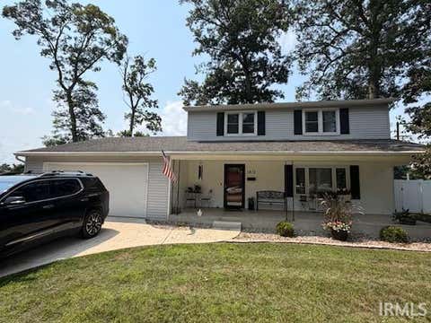 Photo of 1812 Oakwood Drive, Rochester, IN 46975 (MLS # 202632822)