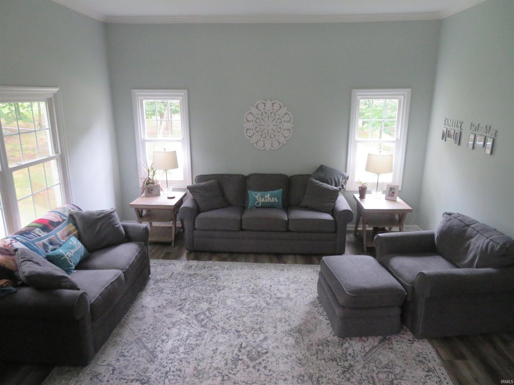 Photo of 5011 E Timberwood Drive, Newburgh, IN 47630 (MLS # 202639414)