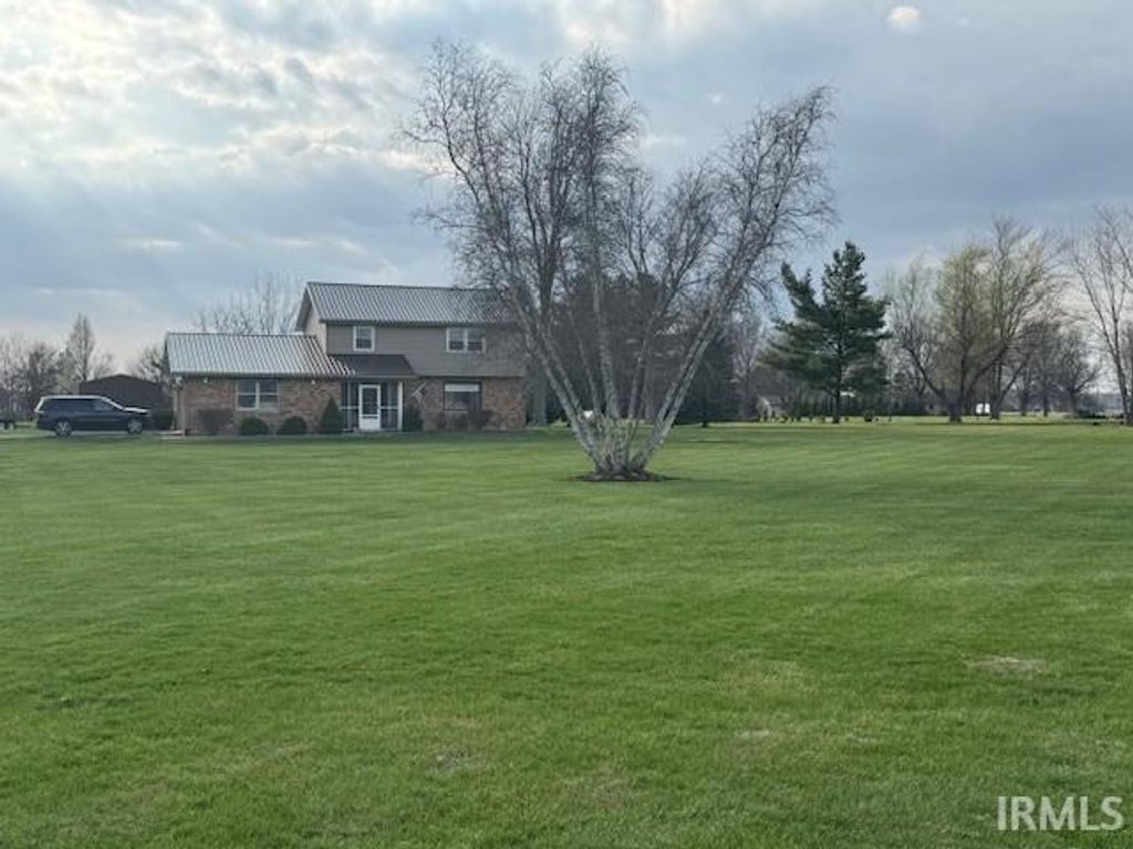 Photo of 1847 N 750 EAST, Greentown, IN 46936 (MLS # 202610959)