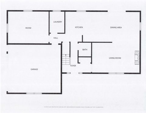 Tiny photo for 1847 N 750 EAST, Greentown, IN 46936 (MLS # 202610959)