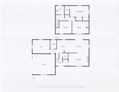 Tiny photo for 1847 N 750 EAST, Greentown, IN 46936 (MLS # 202610959)