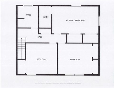 Tiny photo for 1847 N 750 EAST, Greentown, IN 46936 (MLS # 202610959)