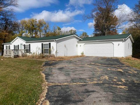 Photo of 9250 W 900 S, South Whitley, IN 46787 (MLS # 202543626)