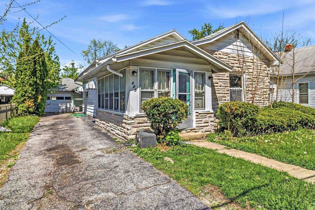 Photo of 425 E Bradford Street, Marion, IN 46952 (MLS # 202549016)