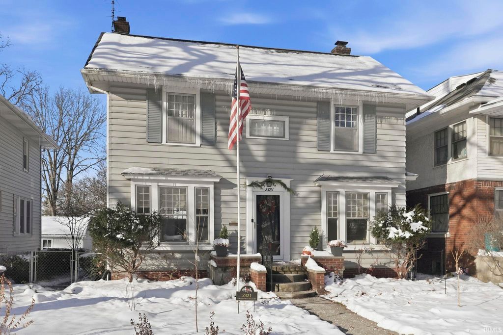 Photo of 2321 N Anthony Boulevard, Fort Wayne, IN 46805 (MLS # 202548268)