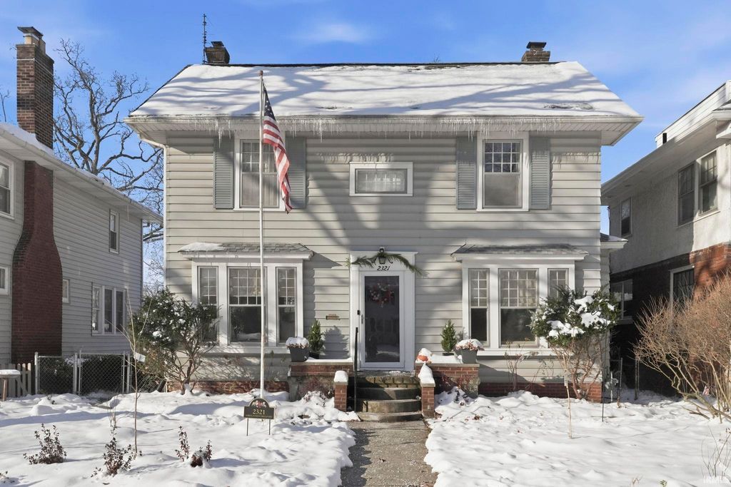 Photo of 2321 N Anthony Boulevard, Fort Wayne, IN 46805 (MLS # 202548268)