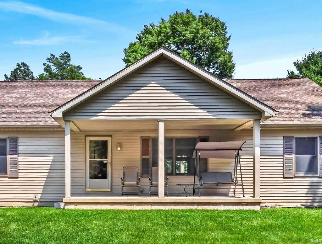 Photo of 851 S 600 W-90 Road, Markle, IN 46770 (MLS # 202629426)