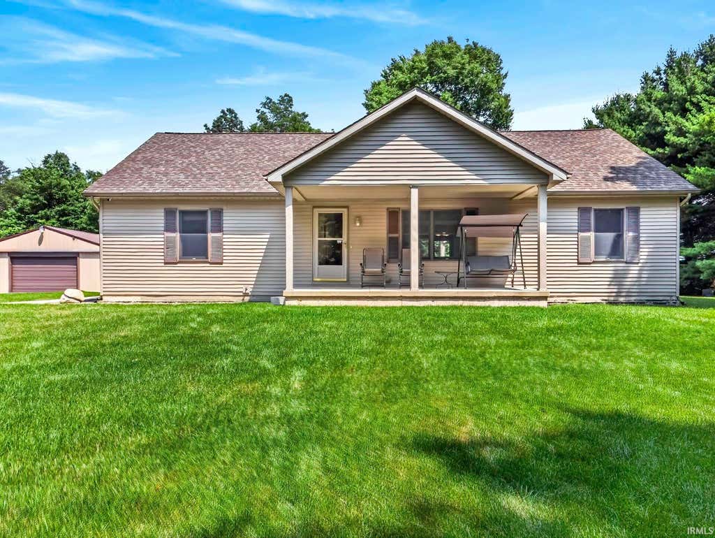 Photo of 851 S 600 W-90 Road, Markle, IN 46770 (MLS # 202629426)