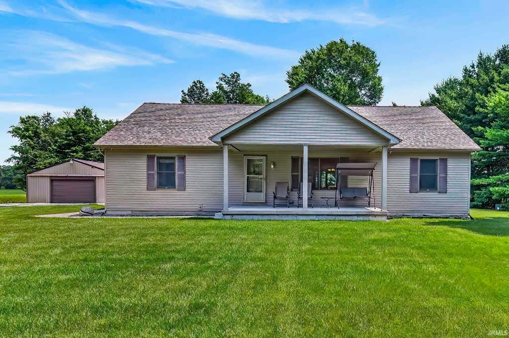 Photo of 851 S 600 W-90 Road, Markle, IN 46770 (MLS # 202629426)