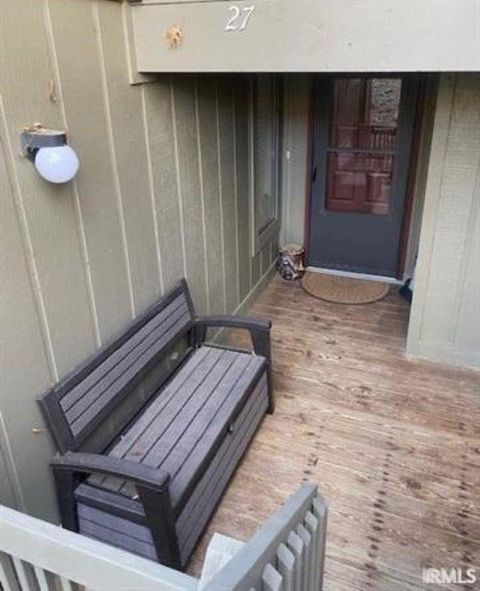 Photo of 9052 S Pointe Ridge Lane, Bloomington, IN 47401 (MLS # 202609608)