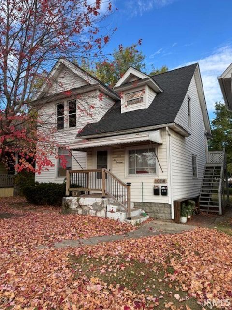 Photo of 1014 Huffman Street, Fort Wayne, IN 46808 (MLS # 202603094)