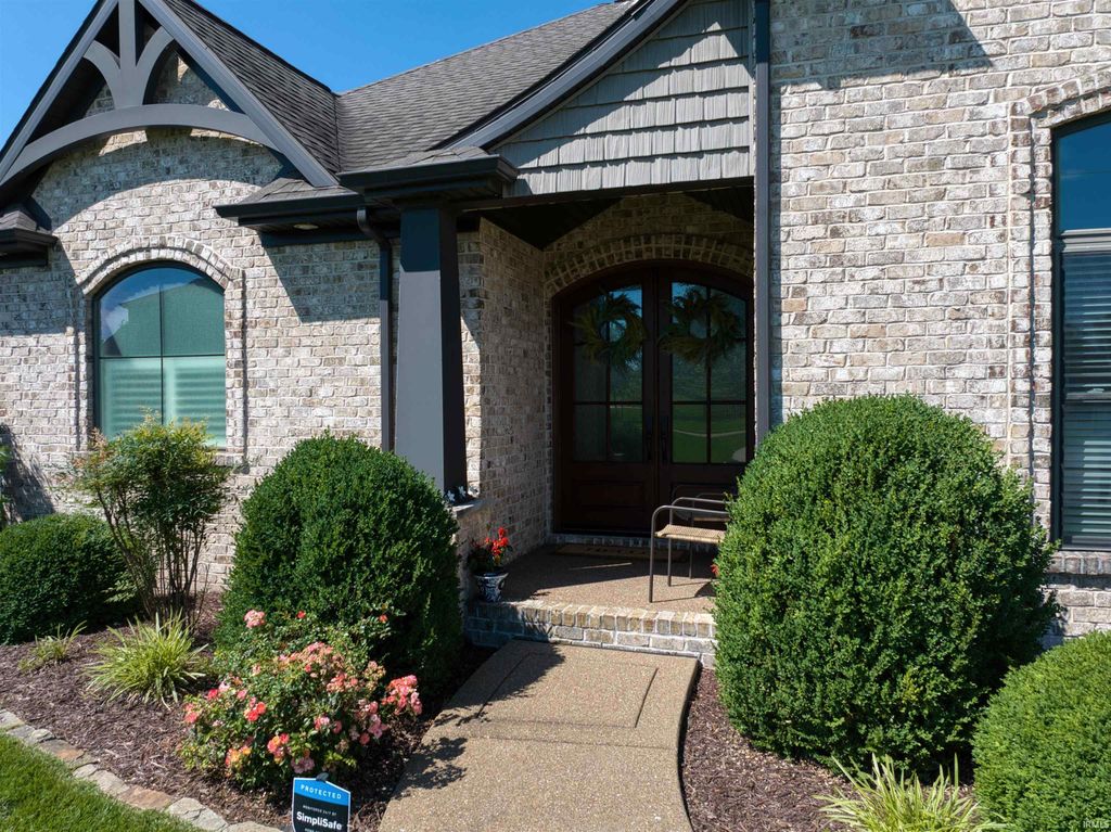 Photo of 2221 Sable Way, Newburgh, IN 47630 (MLS # 202622030)