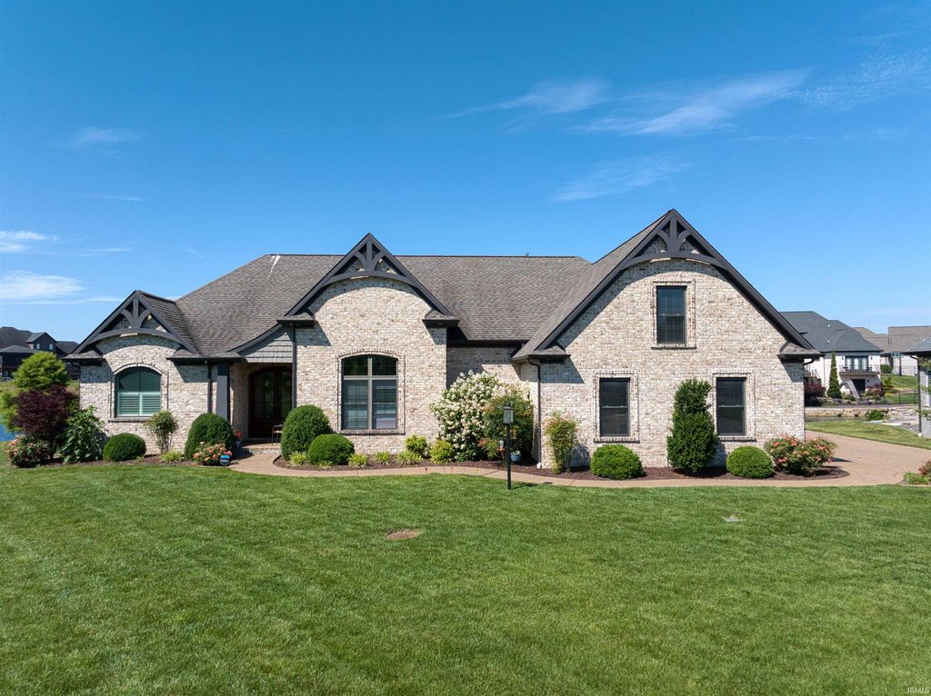 Photo of 2221 Sable Way, Newburgh, IN 47630 (MLS # 202622030)