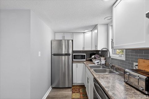 Tiny photo for 414 Cincinnati Street, Lafayette, IN 47901 (MLS # 202610518)