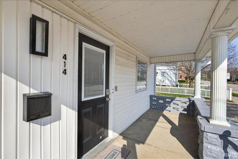 Tiny photo for 414 Cincinnati Street, Lafayette, IN 47901 (MLS # 202610518)
