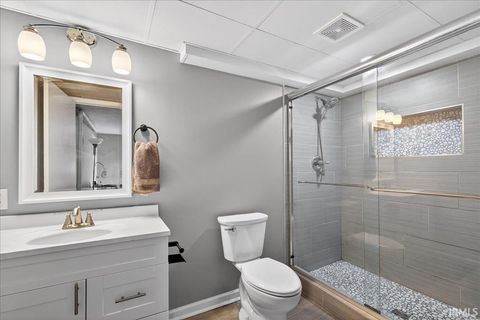 Tiny photo for 414 Cincinnati Street, Lafayette, IN 47901 (MLS # 202610518)