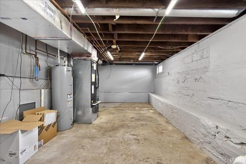 Tiny photo for 414 Cincinnati Street, Lafayette, IN 47901 (MLS # 202610518)