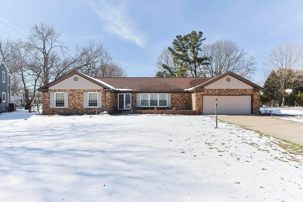 Photo of 50787 Heather Hill Lane, Granger, IN 46530 (MLS # 202606376)