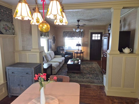 Tiny photo for 744 S 36Th Street, South Bend, IN 46615 (MLS # 202635034)
