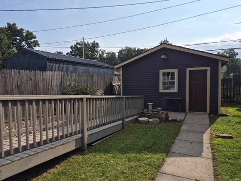 Tiny photo for 744 S 36Th Street, South Bend, IN 46615 (MLS # 202635034)