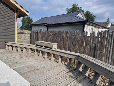 Tiny photo for 744 S 36Th Street, South Bend, IN 46615 (MLS # 202635034)