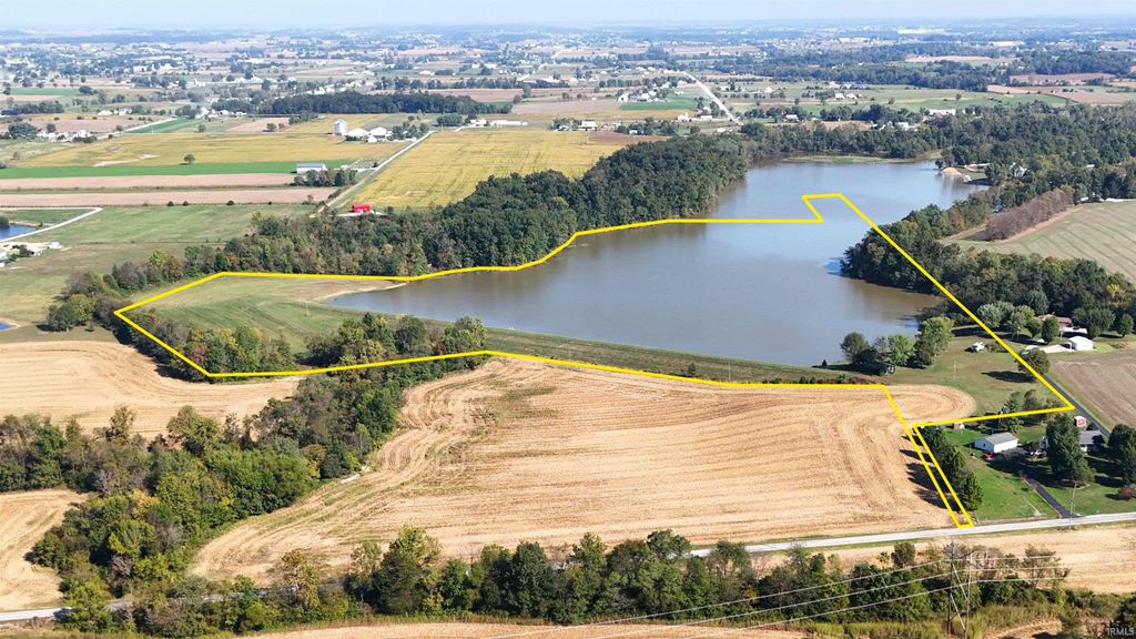 Photo of 100 North Road, Montgomery, IN 47558 (MLS # 202540984)