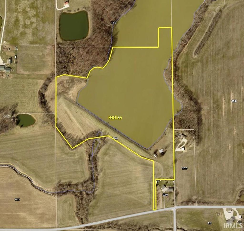 Photo of 100 North Road, Montgomery, IN 47558 (MLS # 202540984)