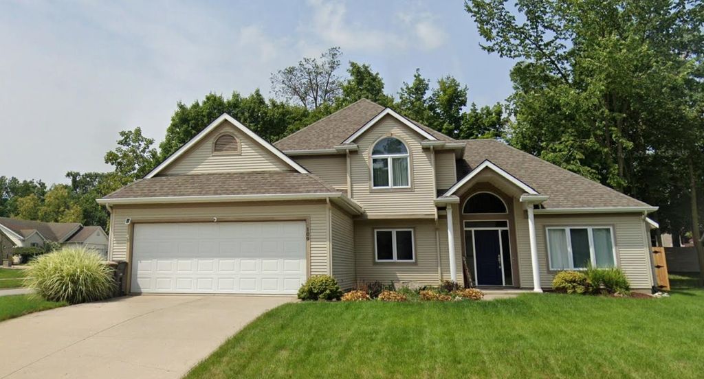 Photo of 109 Jackson Tree Court, Fort Wayne, IN 46804 (MLS # 202612211)