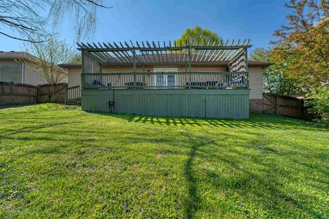 Tiny photo for 2306 Lake Drive, Evansville, IN 47711 (MLS # 202612336)