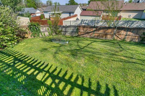 Tiny photo for 2306 Lake Drive, Evansville, IN 47711 (MLS # 202612336)