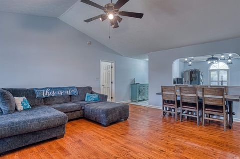 Tiny photo for 2306 Lake Drive, Evansville, IN 47711 (MLS # 202612336)