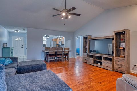 Tiny photo for 2306 Lake Drive, Evansville, IN 47711 (MLS # 202612336)